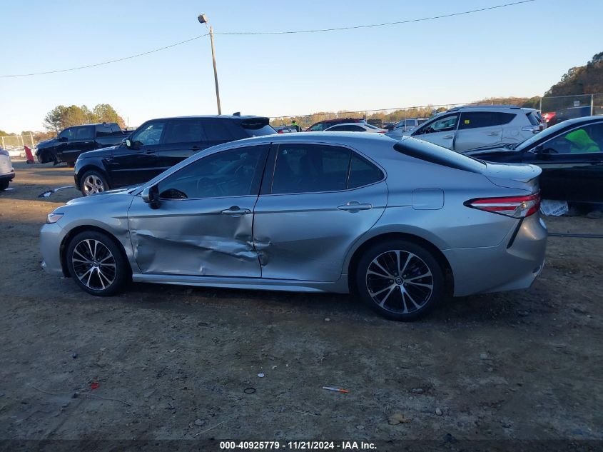 2020 Toyota Camry Se VIN: 4T1G11AK1LU889093 Lot: 40925779