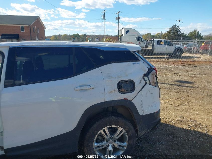 2019 GMC Terrain Sle VIN: 3GKALMEV2KL174542 Lot: 40925792