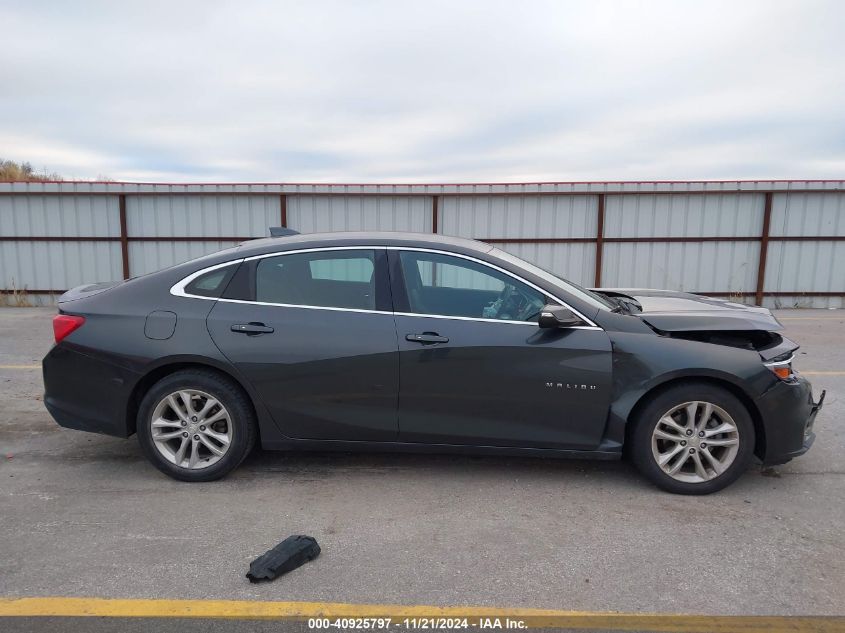 2017 Chevrolet Malibu 1Lt VIN: 1G1ZE5ST4HF200765 Lot: 40925797