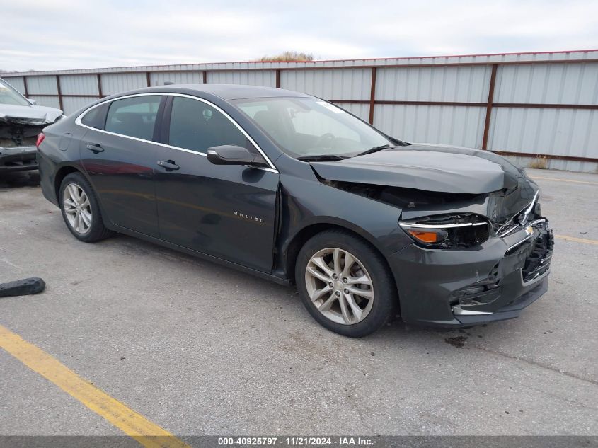 2017 CHEVROLET MALIBU