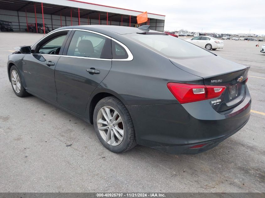 VIN 1G1ZE5ST4HF200765 2017 CHEVROLET MALIBU no.3