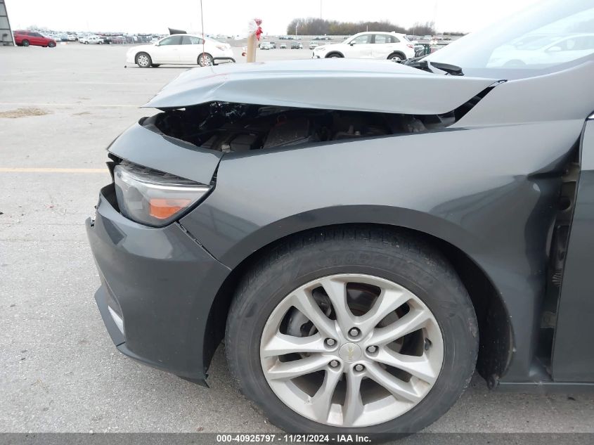 2017 Chevrolet Malibu 1Lt VIN: 1G1ZE5ST4HF200765 Lot: 40925797