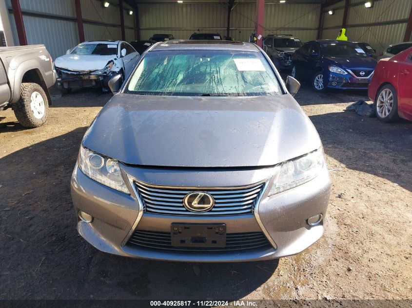 2014 Lexus Es 350 VIN: JTHBK1GGXE2113377 Lot: 40925817