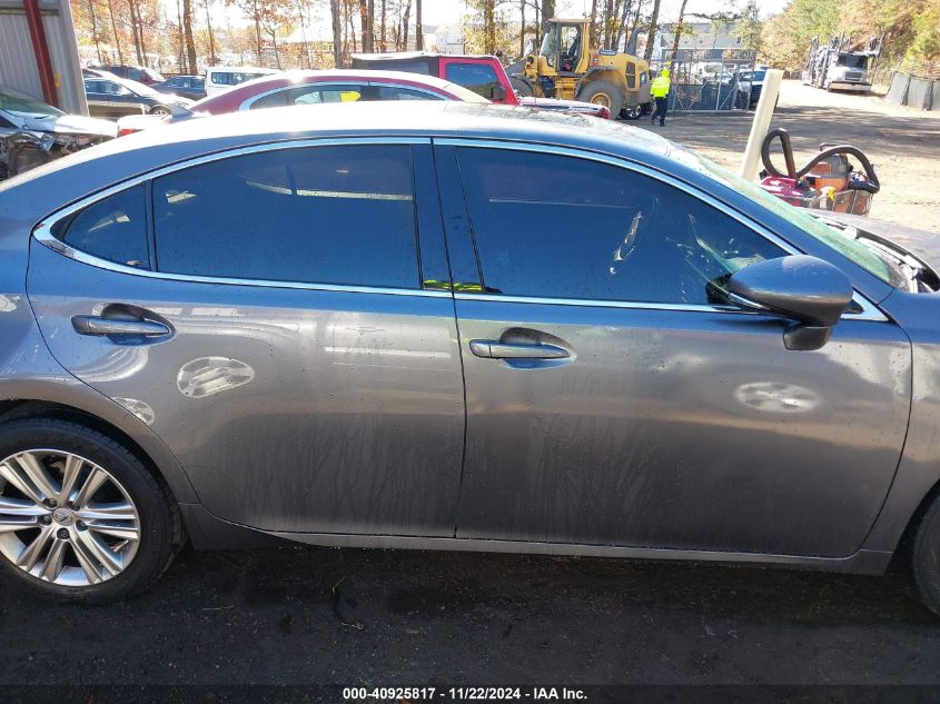 2014 Lexus Es 350 VIN: JTHBK1GGXE2113377 Lot: 40925817