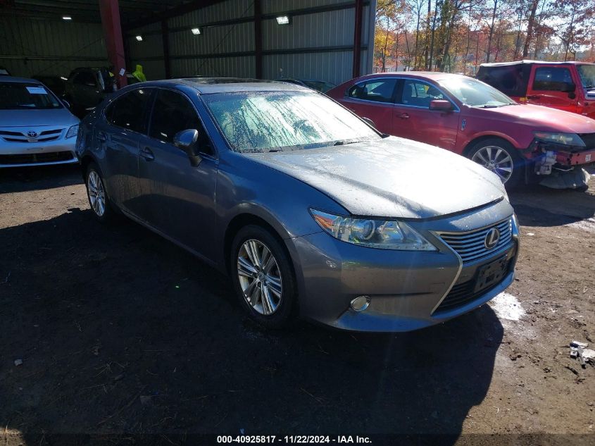 VIN JTHBK1GGXE2113377 2014 Lexus ES, 350 no.1