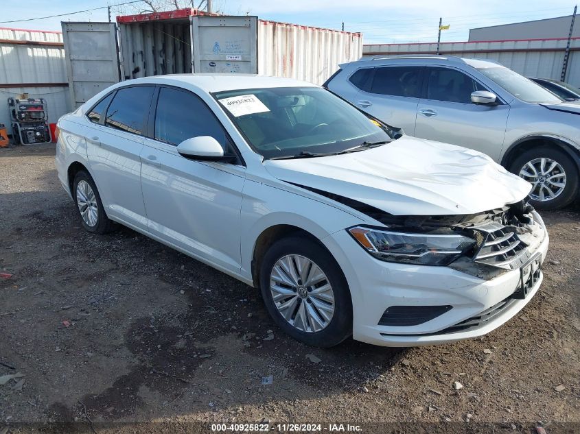 VIN 3VWN57BU1KM177539 2019 Volkswagen Jetta, 1.4T S no.1