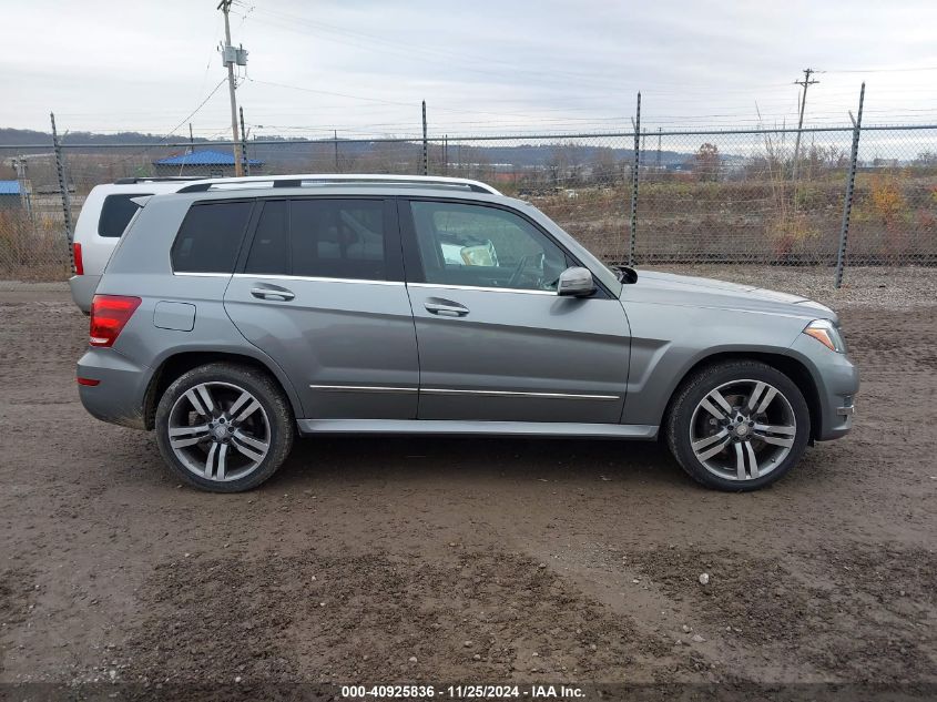 VIN WDCGG8JB7EG333846 2014 Mercedes-Benz GLK 350, 4... no.13