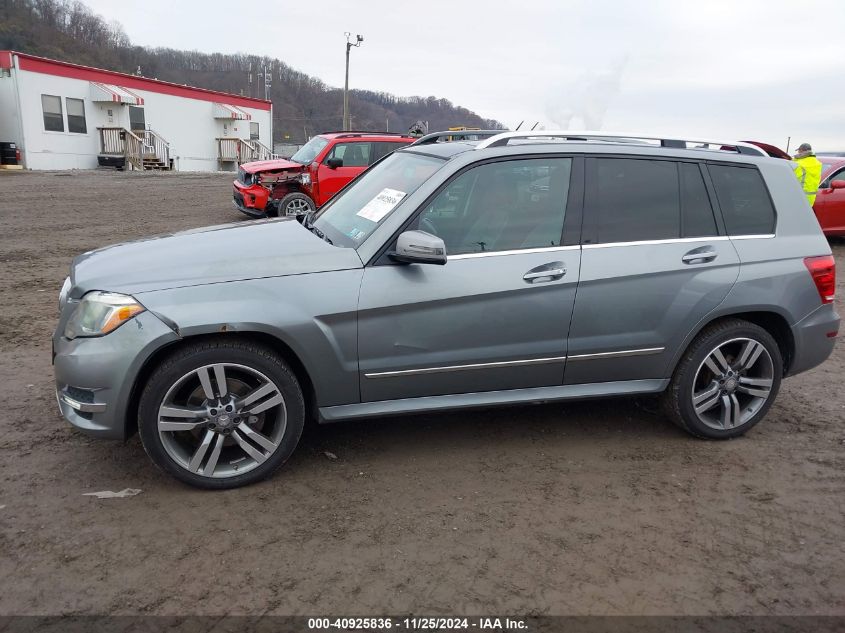 VIN WDCGG8JB7EG333846 2014 Mercedes-Benz GLK 350, 4... no.14