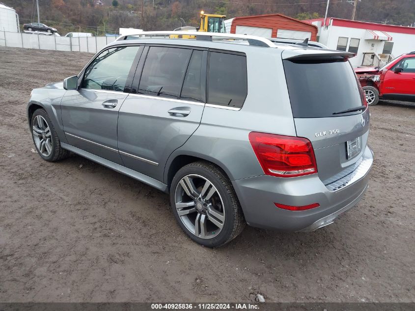 VIN WDCGG8JB7EG333846 2014 Mercedes-Benz GLK 350, 4... no.3