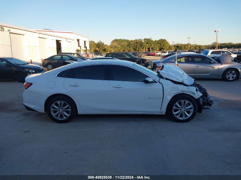 2020 Chevrolet Malibu Fwd Lt VIN: 1G1ZD5ST4LF069798 Lot: 40925839