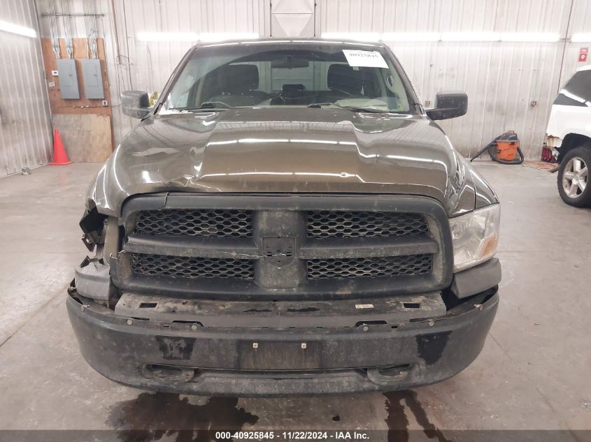 2012 Ram 1500 St VIN: 1C6RD7FP2CS290508 Lot: 40925845