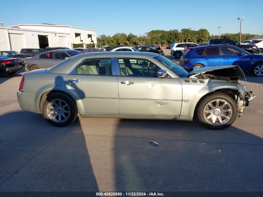 2006 Chrysler 300C VIN: 2C3KA63H26H278191 Lot: 40925850