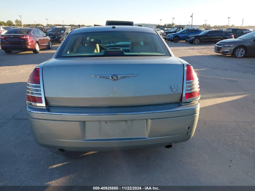 2006 Chrysler 300C VIN: 2C3KA63H26H278191 Lot: 40925850