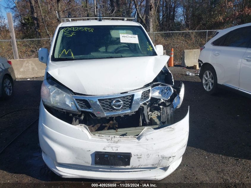 2017 Nissan Nv200 Sv VIN: 3N6CM0KN0HK704209 Lot: 40925858