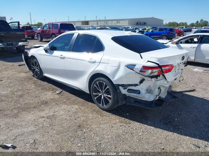 2019 Toyota Camry Se VIN: 4T1B11HK8KU827012 Lot: 40925861