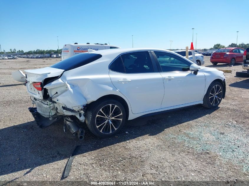 2019 Toyota Camry Se VIN: 4T1B11HK8KU827012 Lot: 40925861