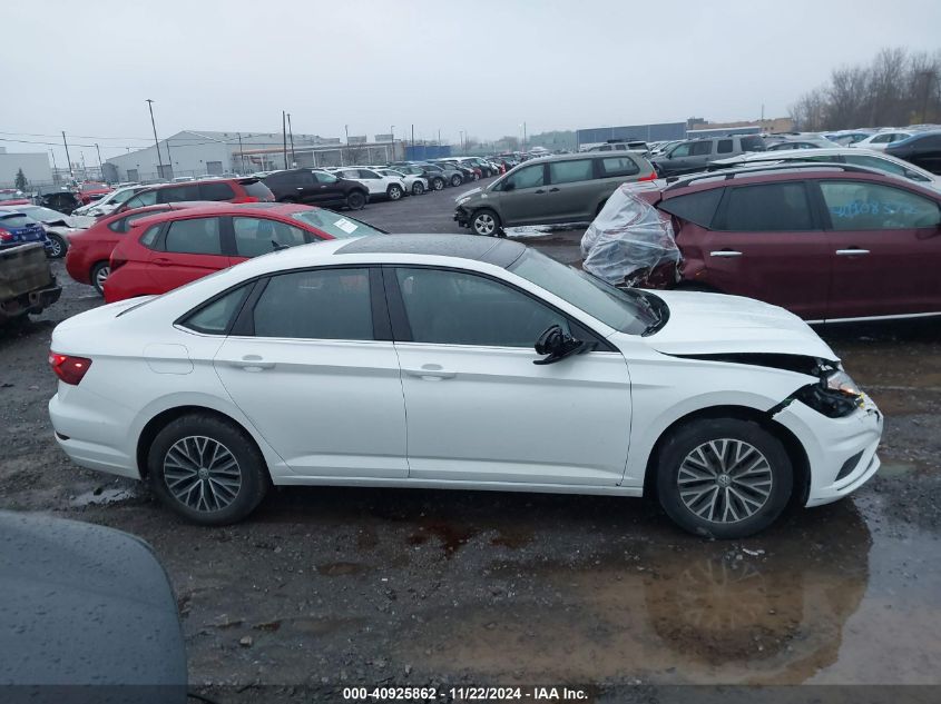 2020 Volkswagen Jetta 1.4T R-Line/1.4T S/1.4T Se VIN: 3VWCB7BU1LM066653 Lot: 40925862