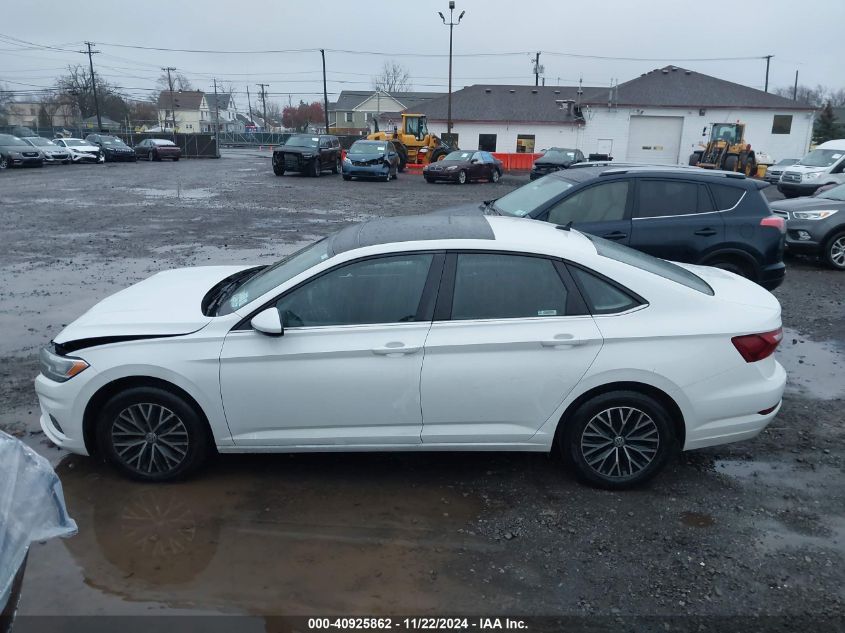 2020 Volkswagen Jetta 1.4T R-Line/1.4T S/1.4T Se VIN: 3VWCB7BU1LM066653 Lot: 40925862