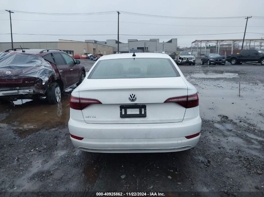 2020 Volkswagen Jetta 1.4T R-Line/1.4T S/1.4T Se VIN: 3VWCB7BU1LM066653 Lot: 40925862