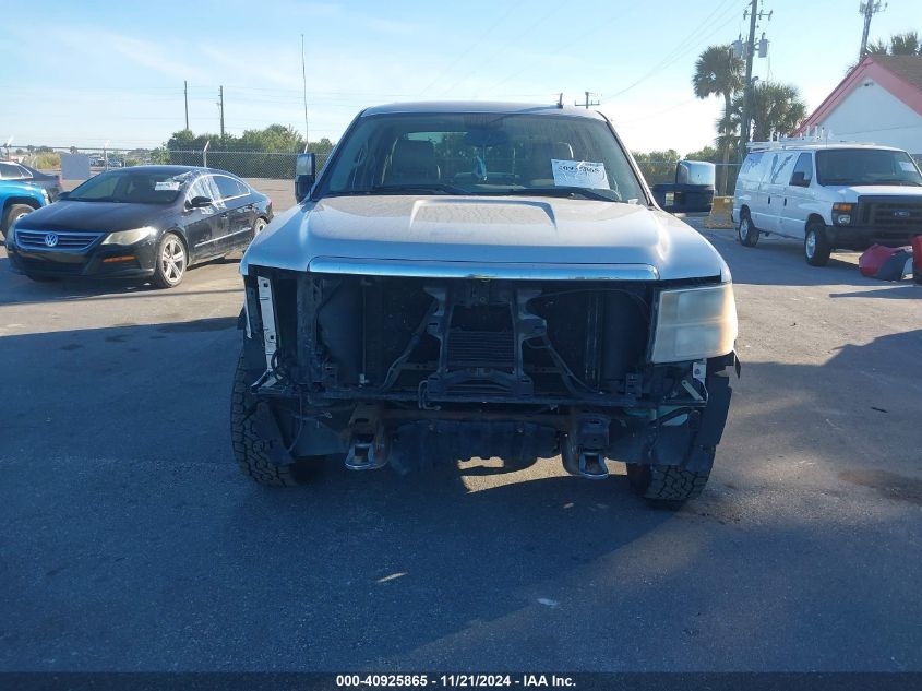 2011 GMC Sierra 1500 Sle VIN: 3GTP1VE05BG201215 Lot: 40925865