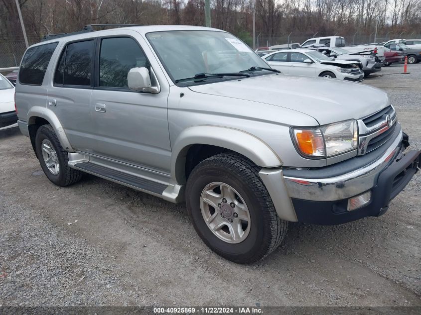2002 Toyota 4Runner