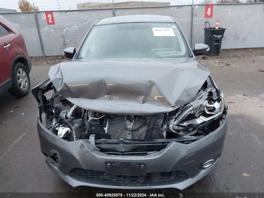 2018 Nissan Sentra Sl VIN: 3N1AB7AP8JY272910 Lot: 40925879