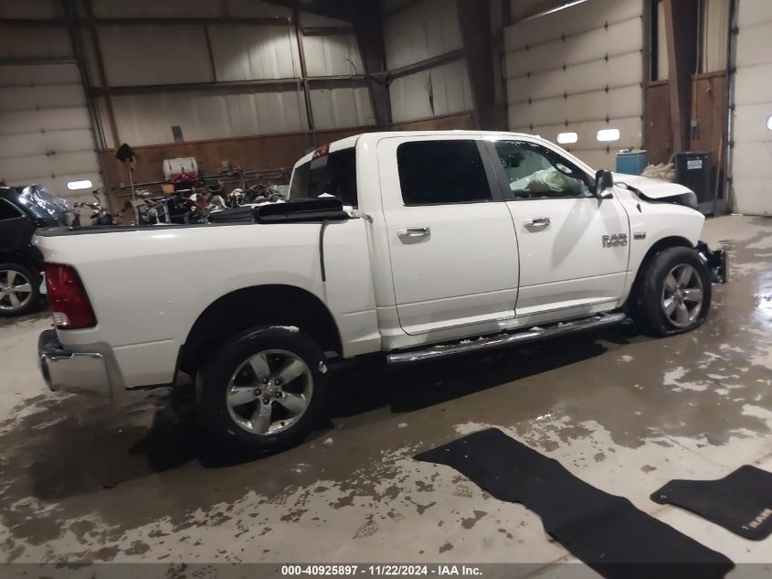 VIN 1C6RR7LT3JS108752 2018 RAM 1500 no.4