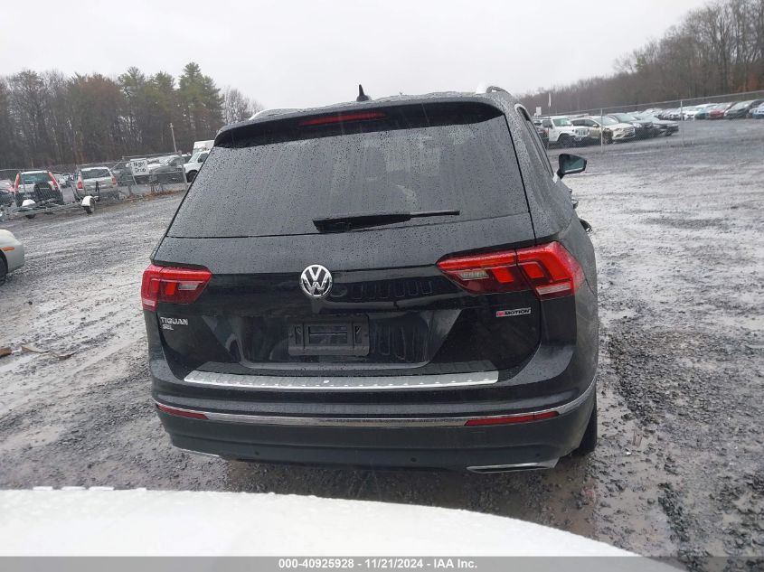 2021 Volkswagen Tiguan 2.0T Se/2.0T Se R-Line Black/2.0T Sel VIN: 3VV2B7AX7MM145838 Lot: 40925928