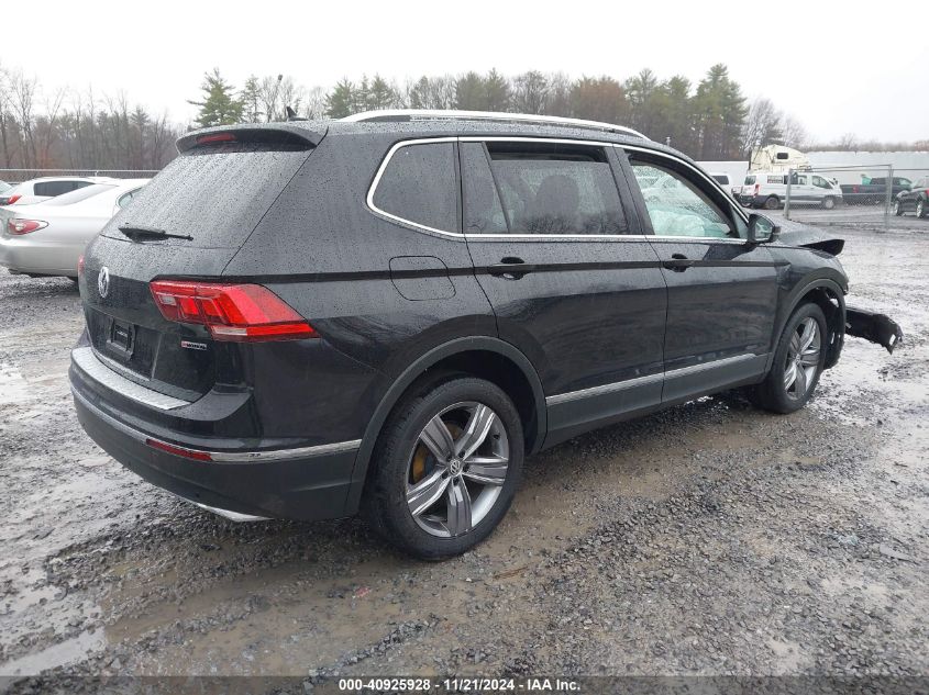 2021 Volkswagen Tiguan 2.0T Se/2.0T Se R-Line Black/2.0T Sel VIN: 3VV2B7AX7MM145838 Lot: 40925928