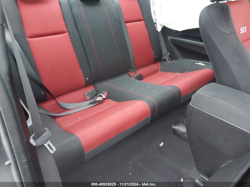 2015 HONDA CIVIC VIN: 2HGFG4A51FH703345