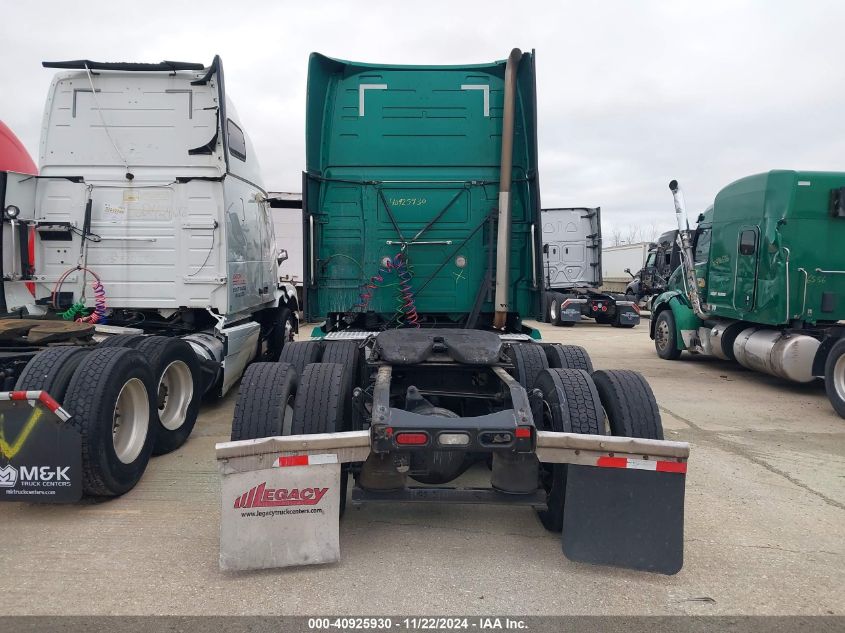 2021 Volvo Vnl VIN: 4V4NC9EJ6MN284637 Lot: 40925930