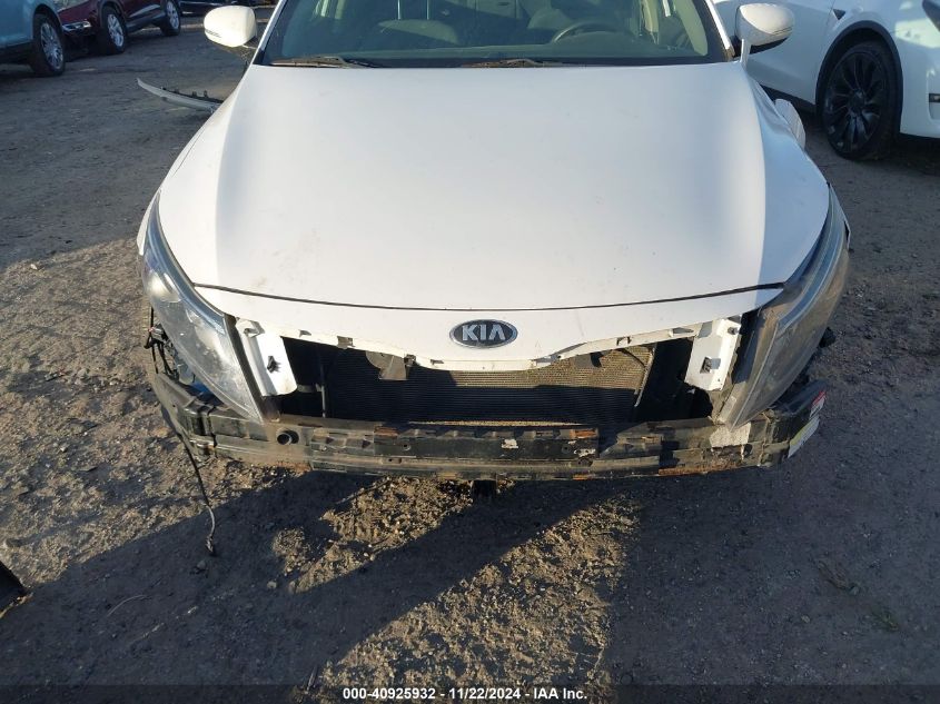 2015 KIA OPTIMA LX - KNAGM4A75F5607574