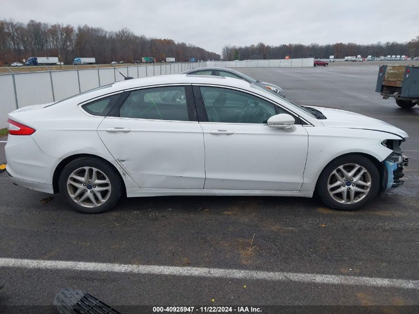 2015 Ford Fusion Se VIN: 1FA6P0HD8F5129635 Lot: 40925947