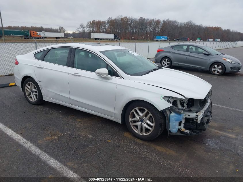 2015 Ford Fusion Se VIN: 1FA6P0HD8F5129635 Lot: 40925947