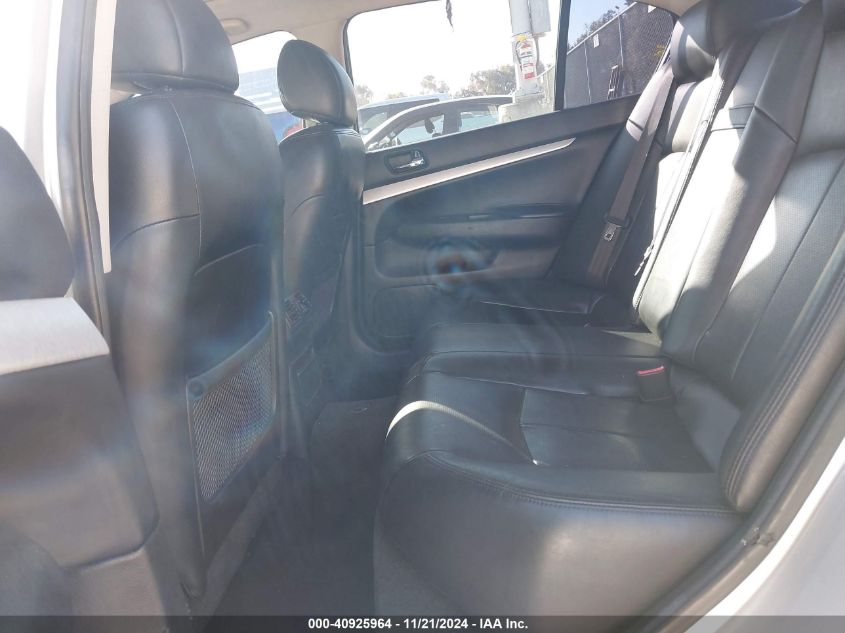 2009 INFINITI G37 VIN: JNKCV61EX9M303965