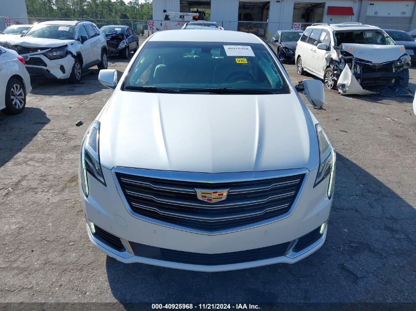 2018 Cadillac Xts Luxury VIN: 2G61M5S3XJ9128740 Lot: 40925968