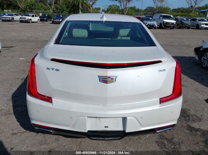 2018 Cadillac Xts Luxury VIN: 2G61M5S3XJ9128740 Lot: 40925968