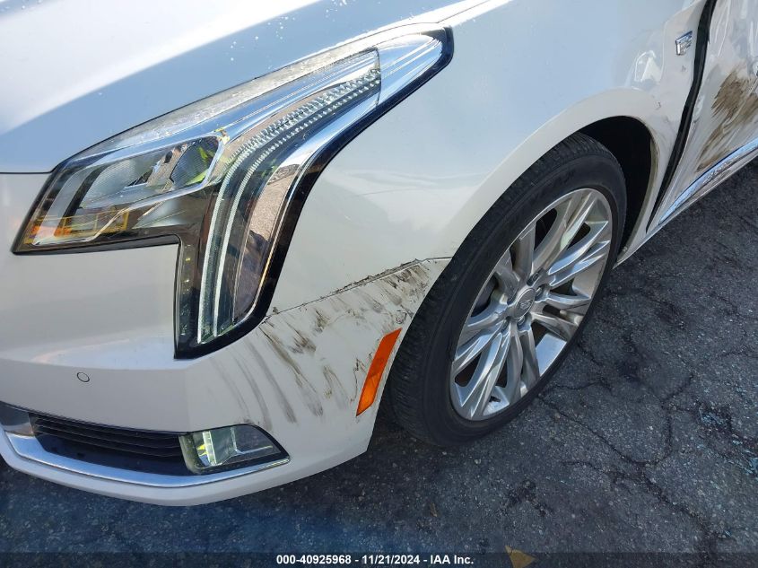 2018 Cadillac Xts Luxury VIN: 2G61M5S3XJ9128740 Lot: 40925968