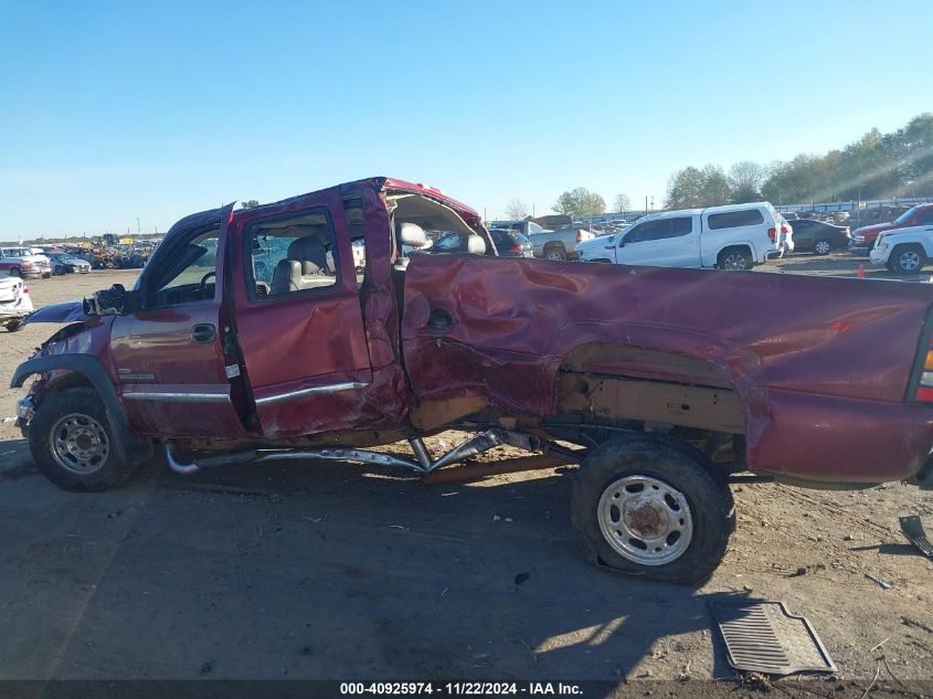 2004 GMC Sierra C2500 Heavy Duty VIN: 1GTHC29174E199123 Lot: 40925974