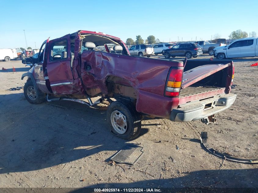 2004 GMC Sierra C2500 Heavy Duty VIN: 1GTHC29174E199123 Lot: 40925974