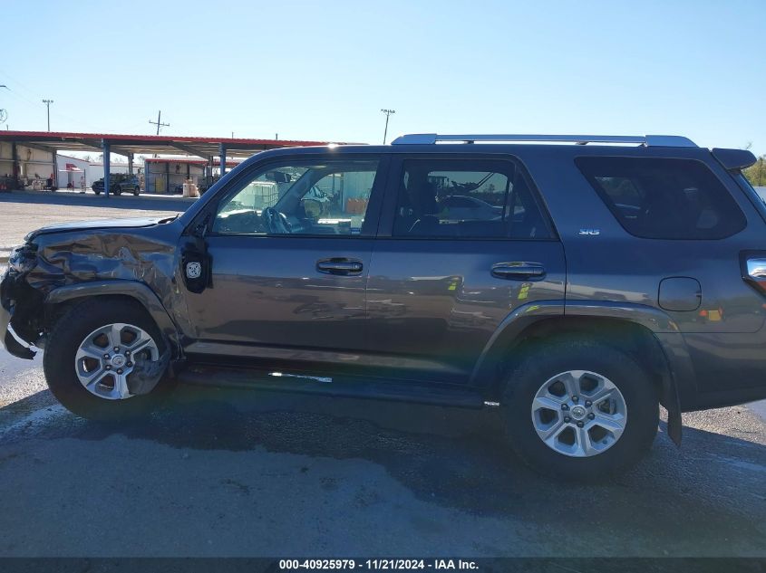 2016 Toyota 4Runner Sr5 VIN: JTEZU5JR4G5132273 Lot: 40925979