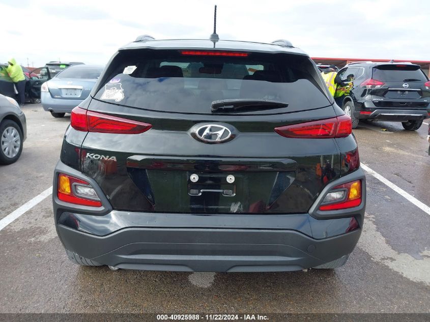 2021 Hyundai Kona Sel VIN: KM8K22AA8MU703281 Lot: 40925988