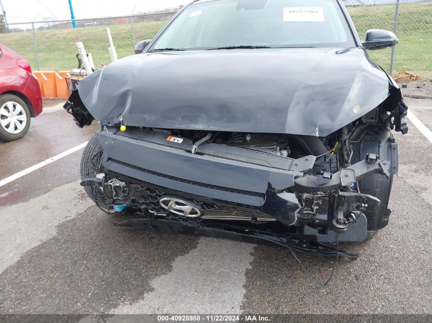 2021 Hyundai Kona Sel VIN: KM8K22AA8MU703281 Lot: 40925988