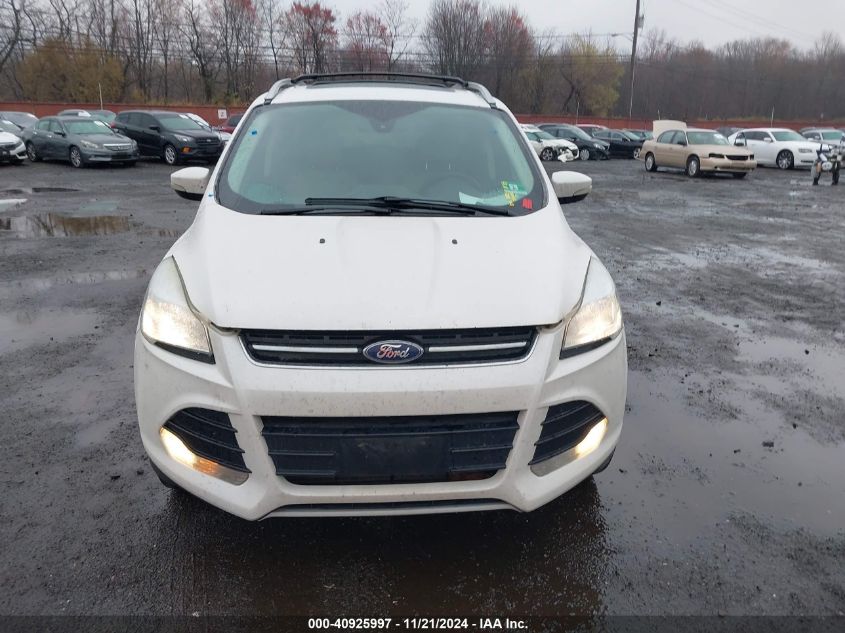 2016 Ford Escape Titanium VIN: 1FMCU9J93GUB51044 Lot: 40925997