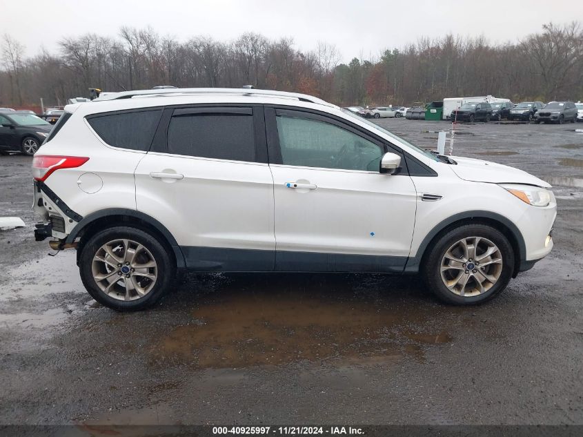 2016 Ford Escape Titanium VIN: 1FMCU9J93GUB51044 Lot: 40925997