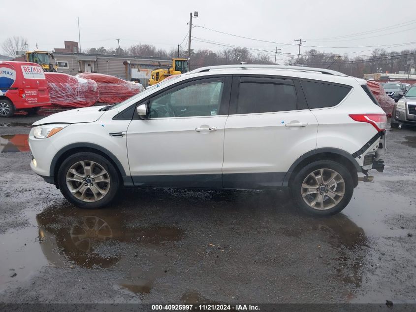 2016 Ford Escape Titanium VIN: 1FMCU9J93GUB51044 Lot: 40925997