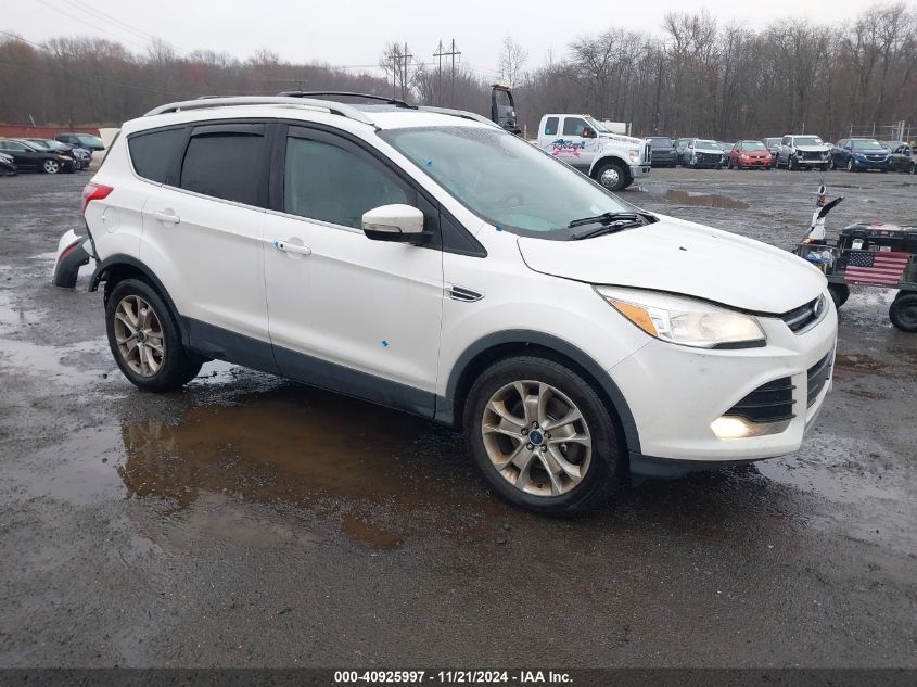 2016 Ford Escape