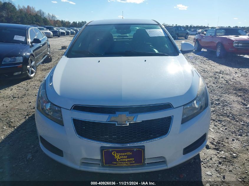 2014 Chevrolet Cruze 1Lt Auto VIN: 1G1PC5SB8E7237036 Lot: 40926036