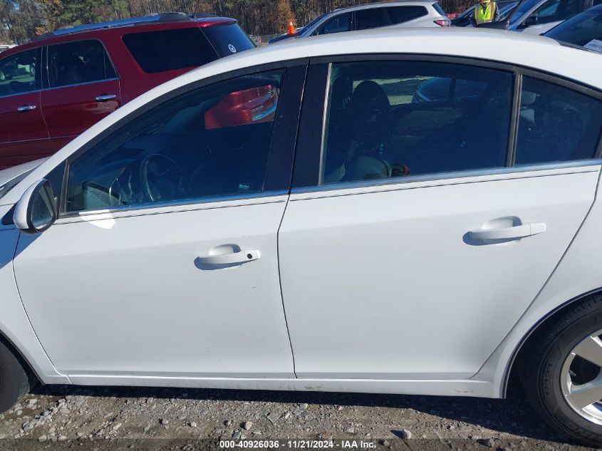 2014 Chevrolet Cruze 1Lt Auto VIN: 1G1PC5SB8E7237036 Lot: 40926036