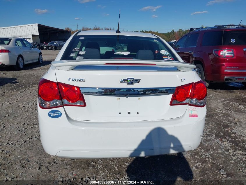 2014 Chevrolet Cruze 1Lt Auto VIN: 1G1PC5SB8E7237036 Lot: 40926036